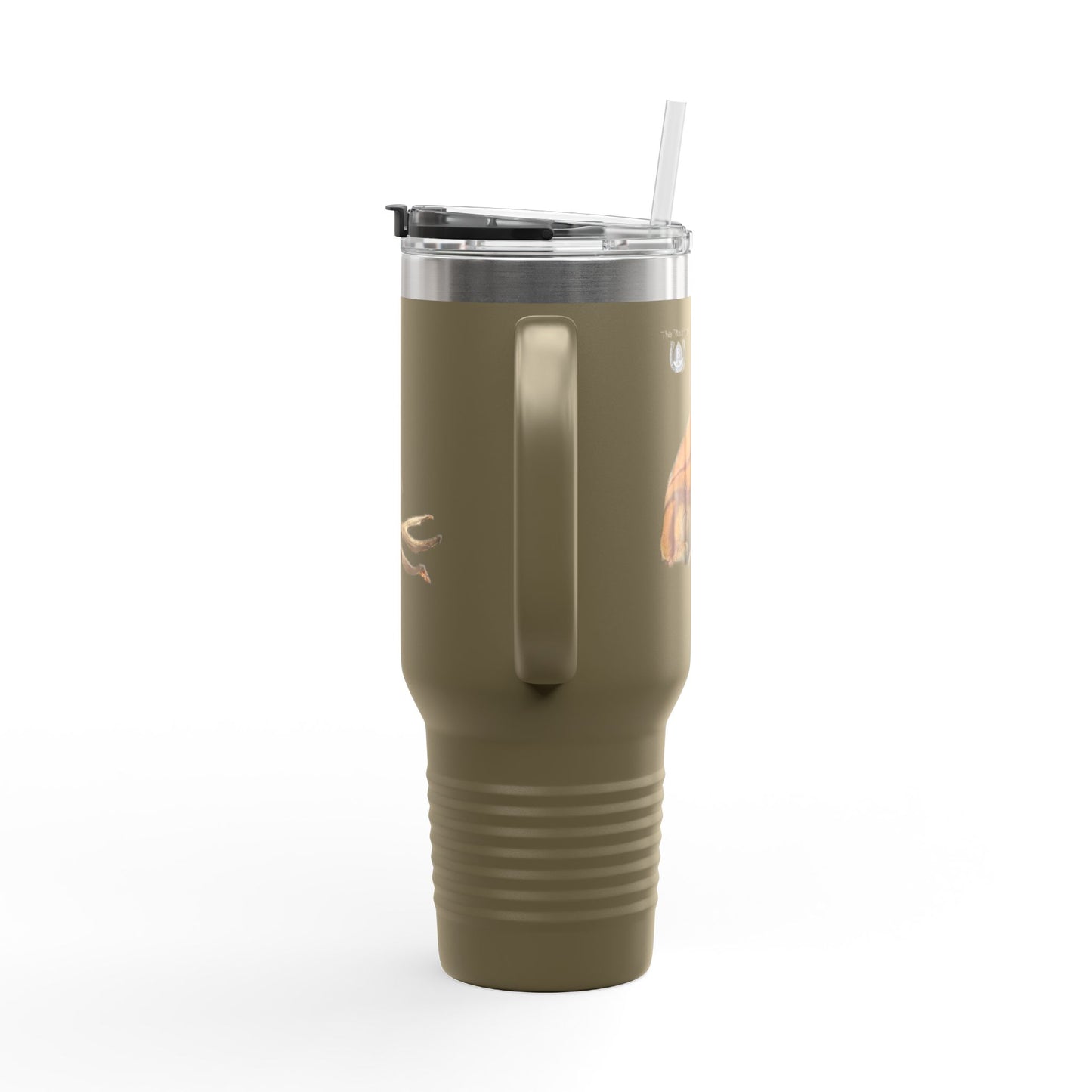 The Still Hunt Tumbler – Mountain Outlaws Double-Side