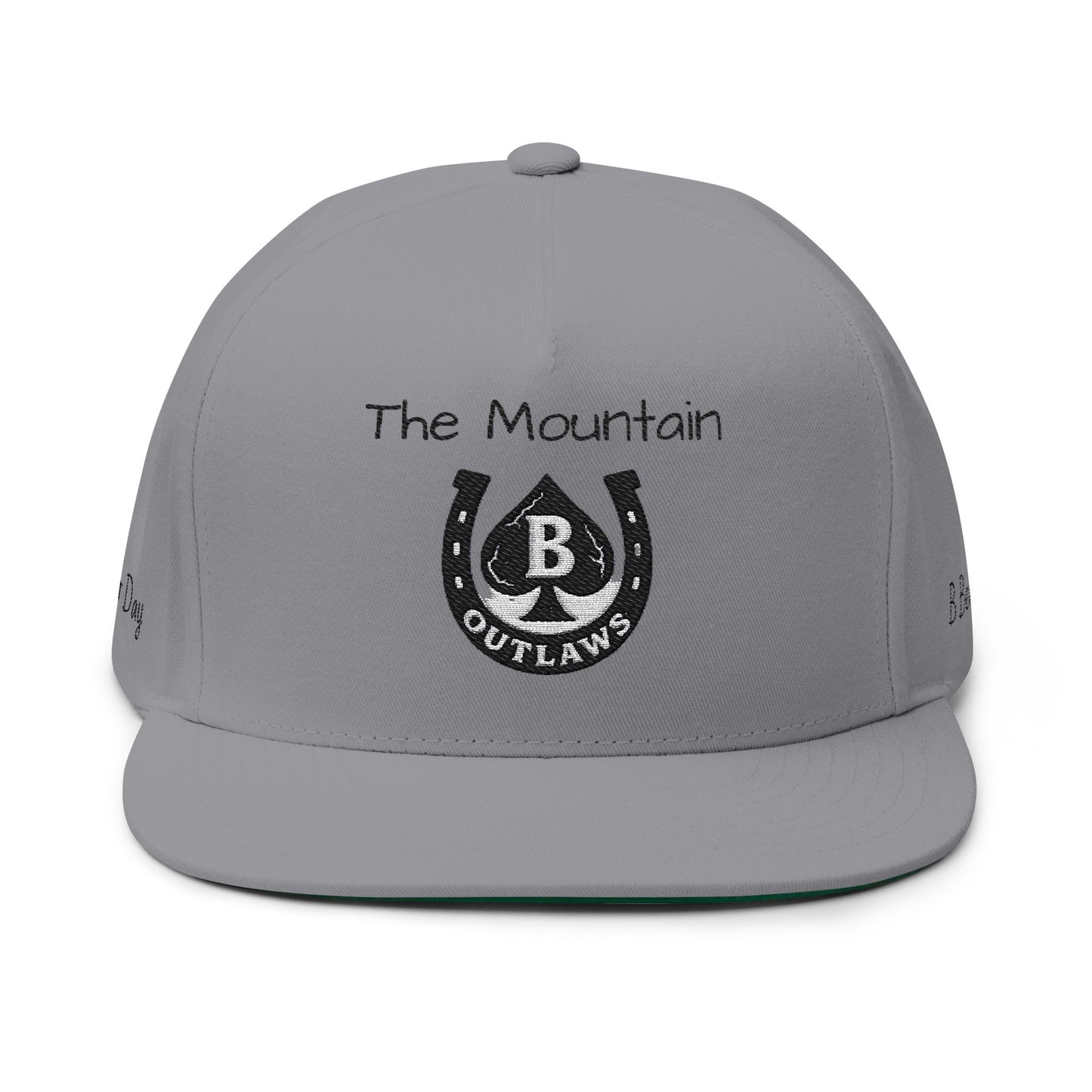 The Mountain – Whiteout Legacy Hat (B Bear Signature)