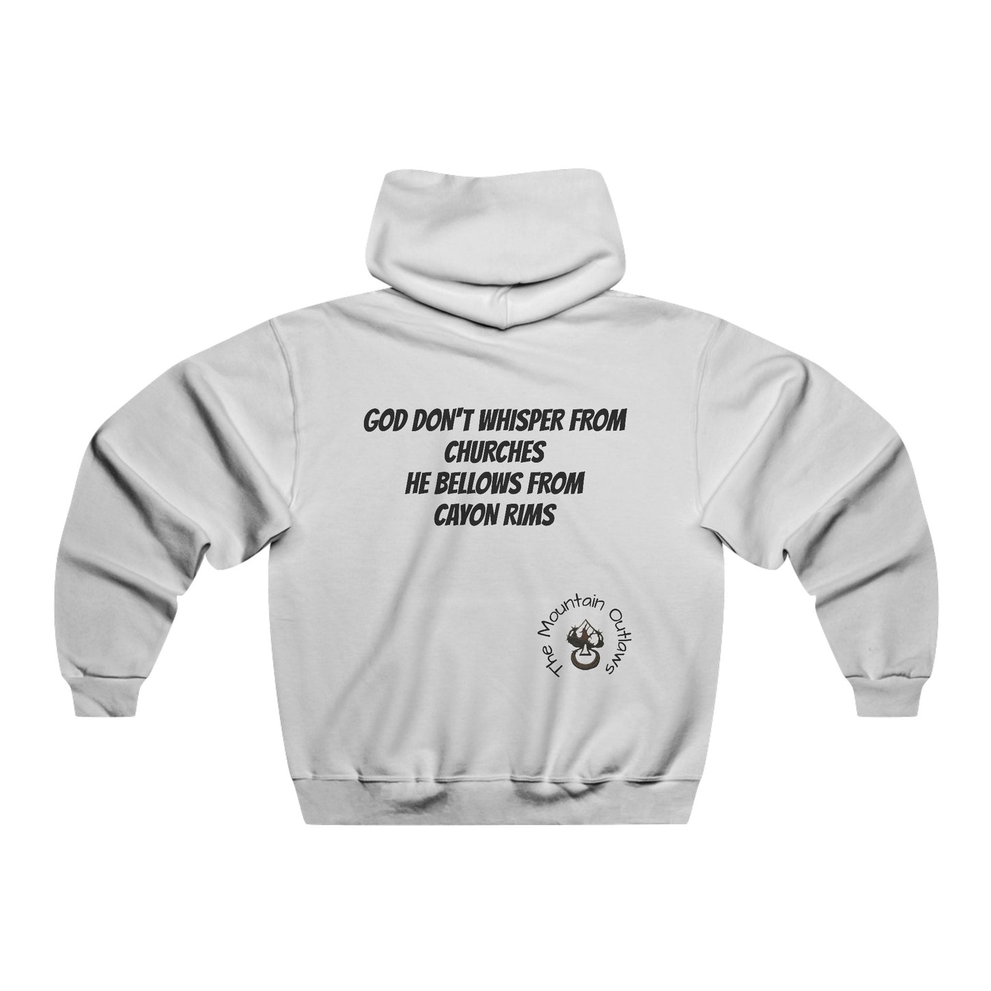 “Canyon Rim Gospel” Hoodie