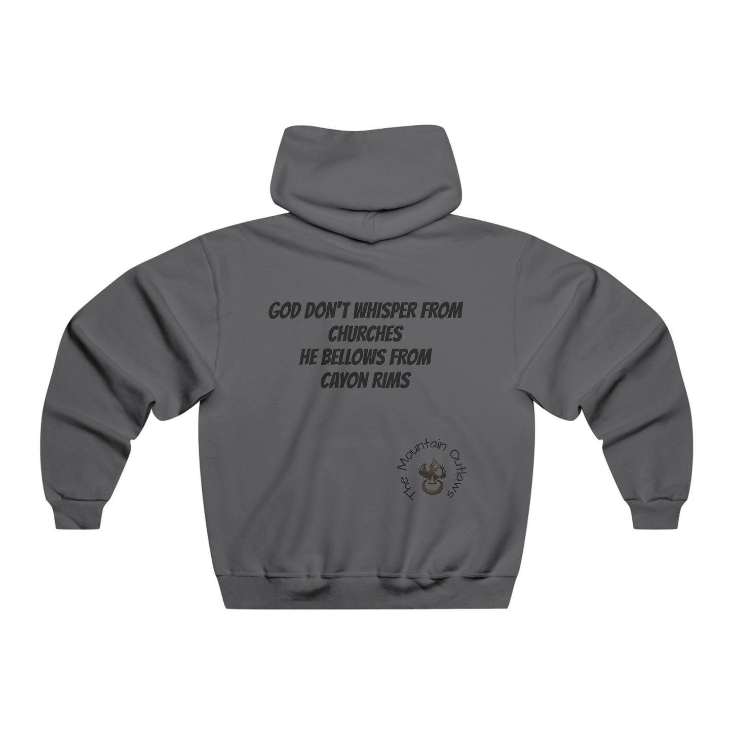 “Canyon Rim Gospel” Hoodie