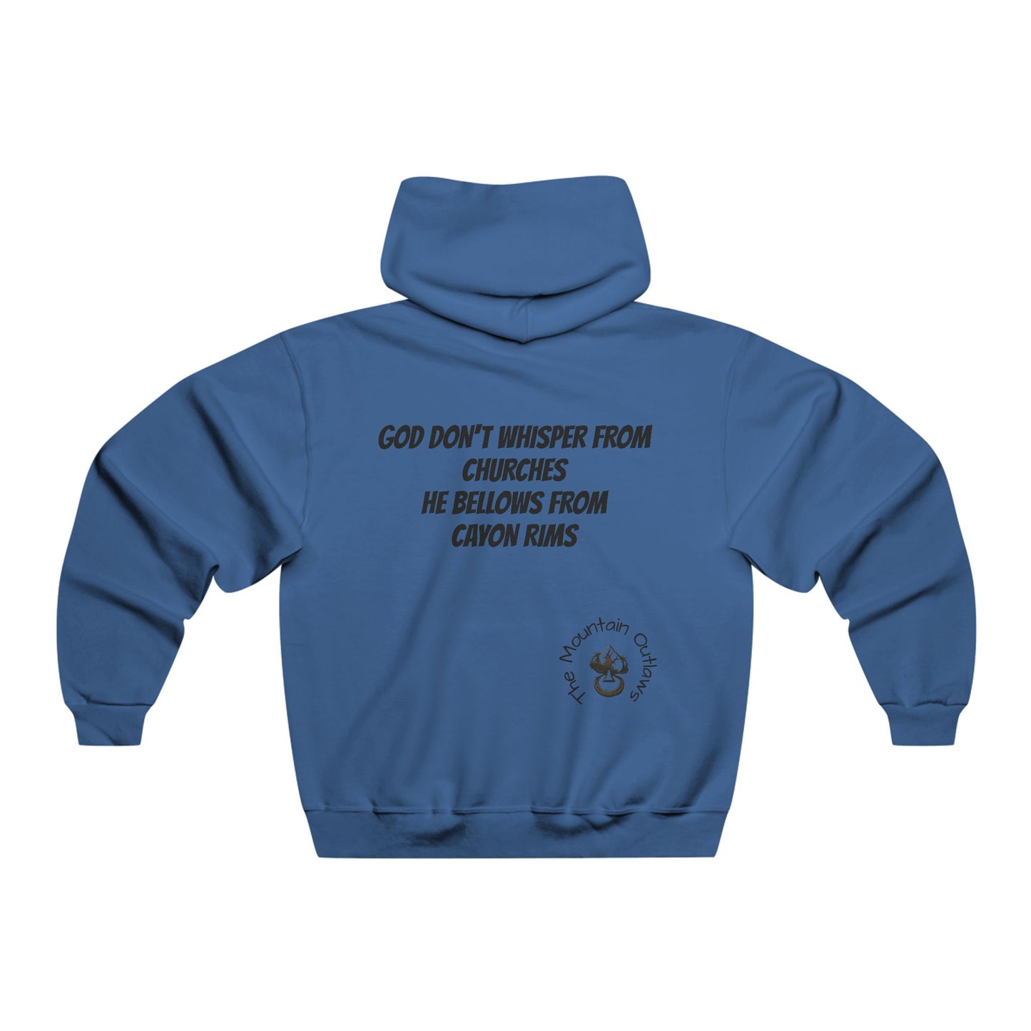 “Canyon Rim Gospel” Hoodie