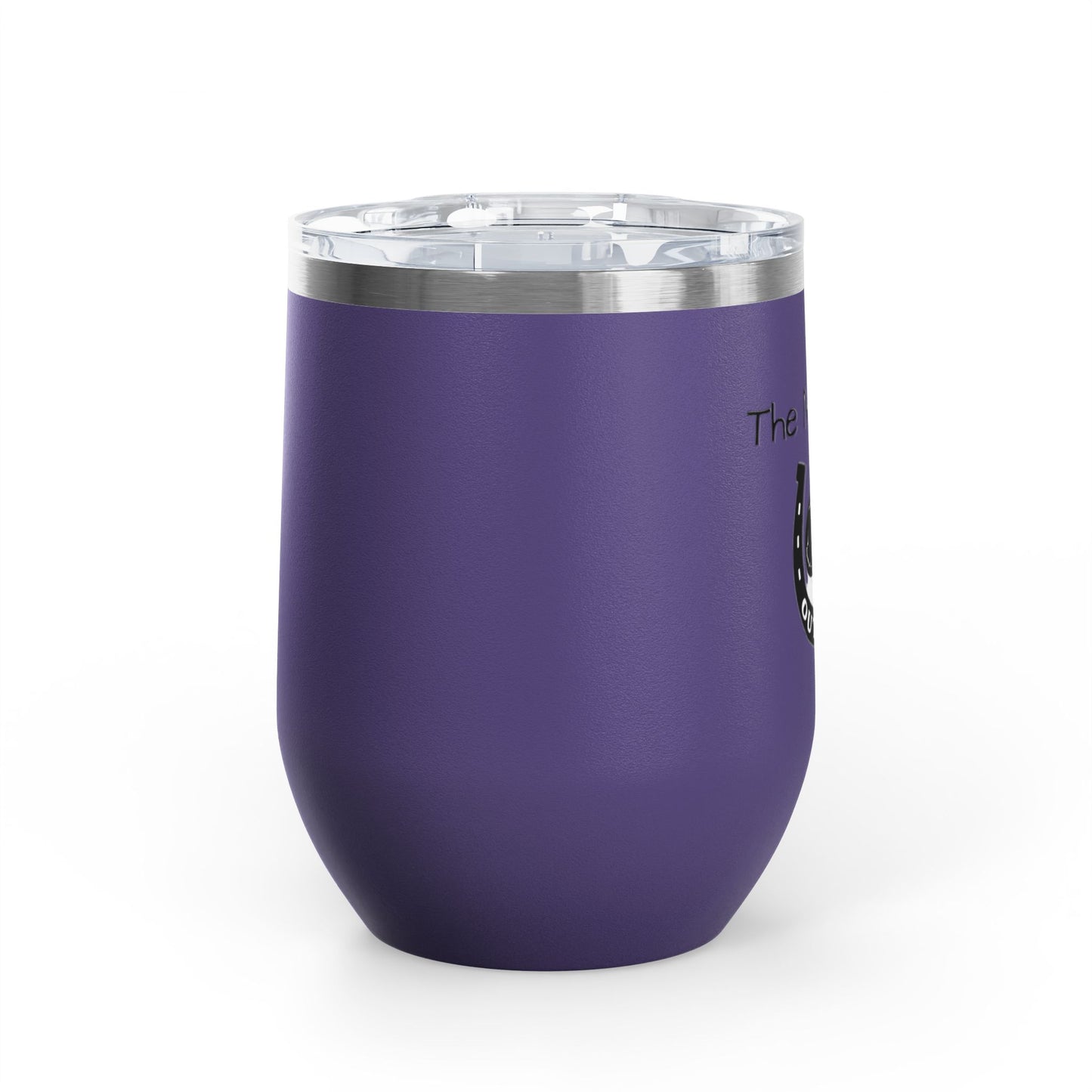 The Mountain – Red Ember Tumbler (12oz)