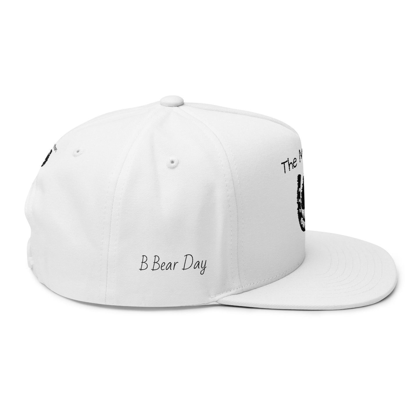 The Mountain – Whiteout Legacy Hat (B Bear Signature)