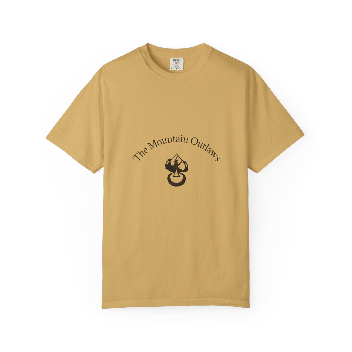 "Don’t Chase It" Western Creed Shirt