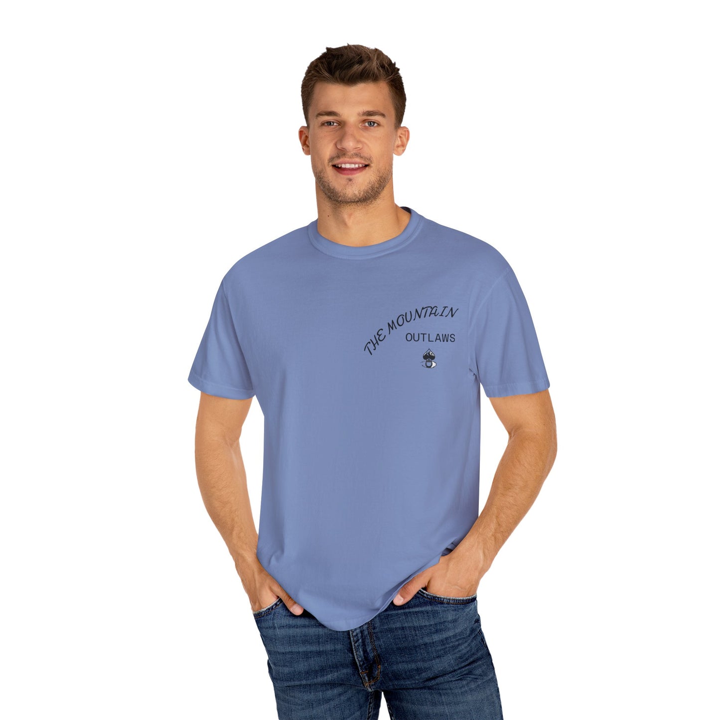 Born To Kill Tee – Mountain Outlaws Edition