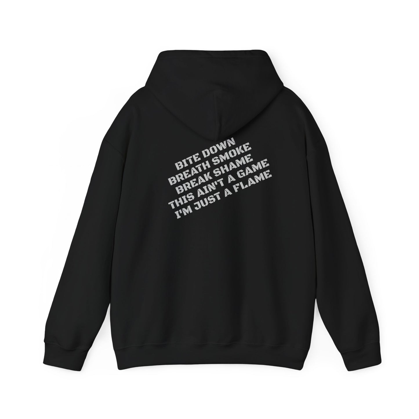 Just a Flame Hoodie – Mountain Outlaws