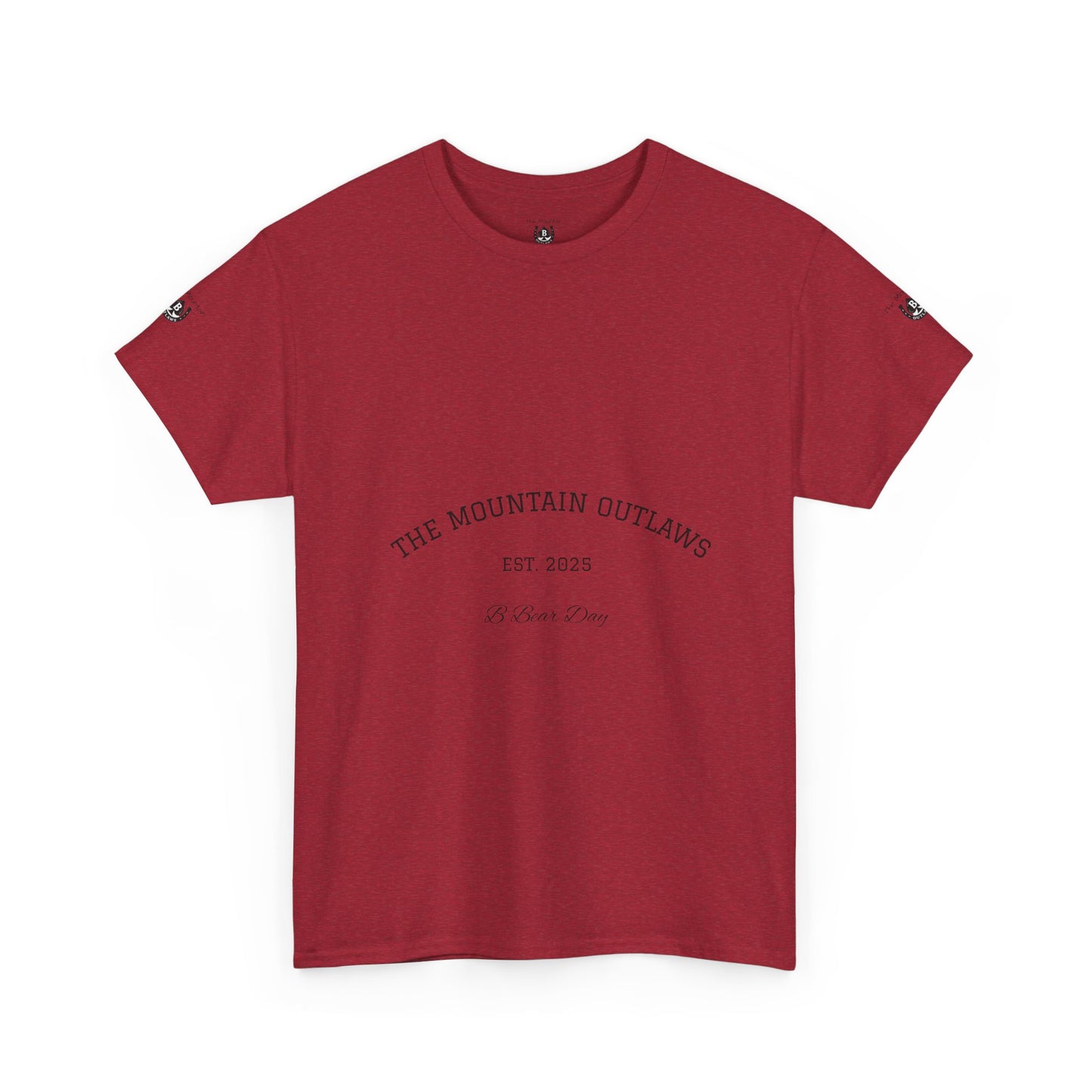 The Original Mountain Tee – Outlaws Founding Edition