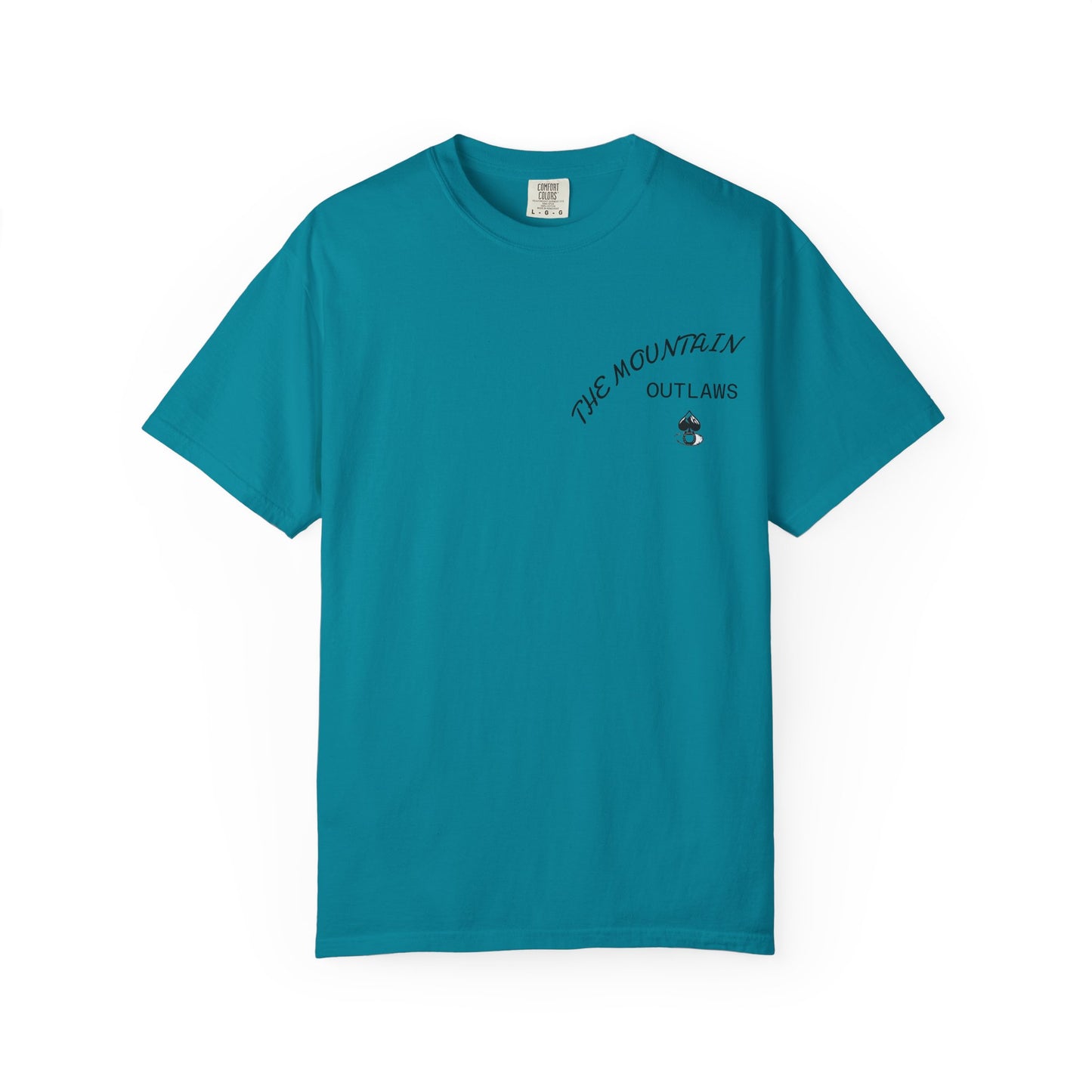Born To Kill Tee – Mountain Outlaws Edition