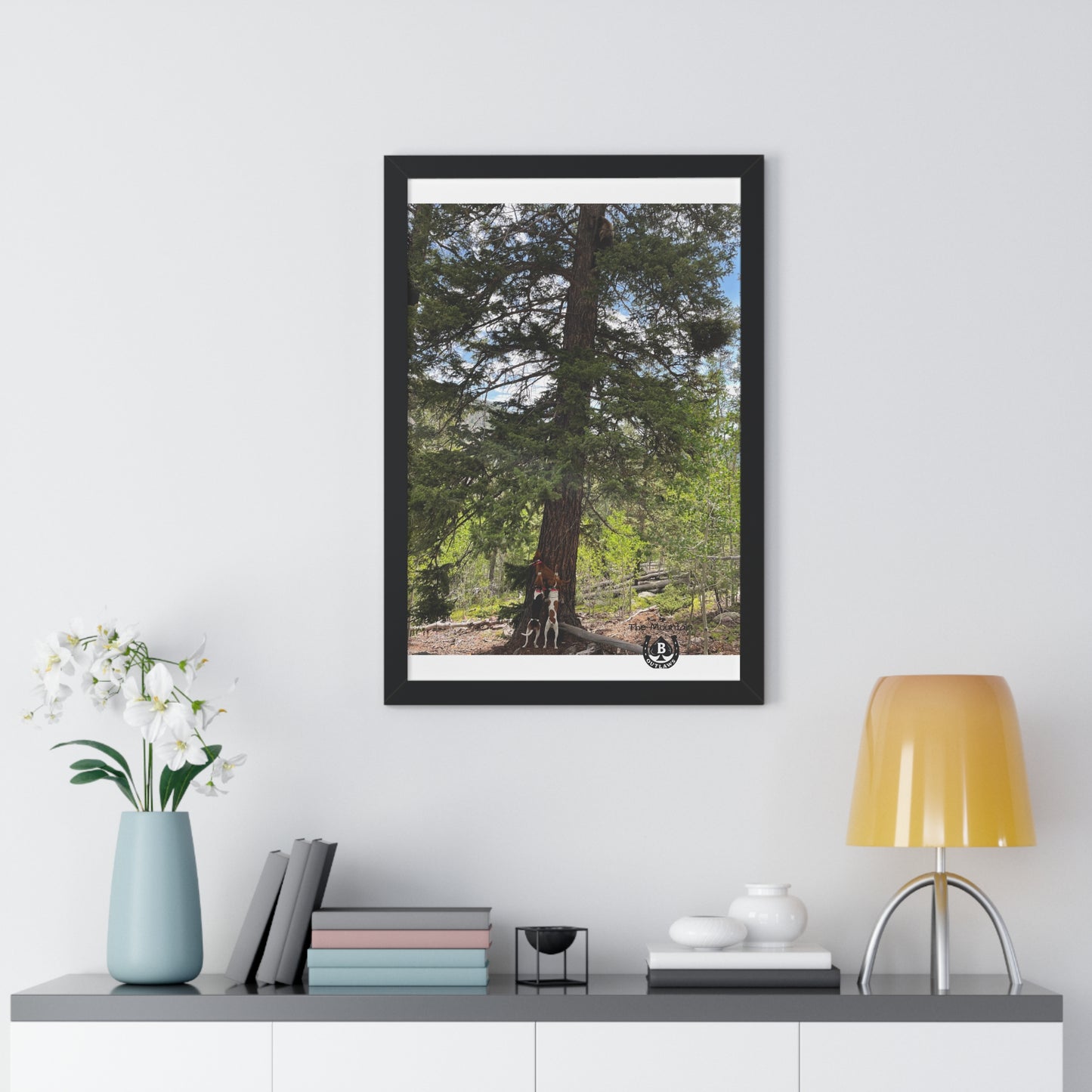 Tree Between Worlds – The Mountain Collection