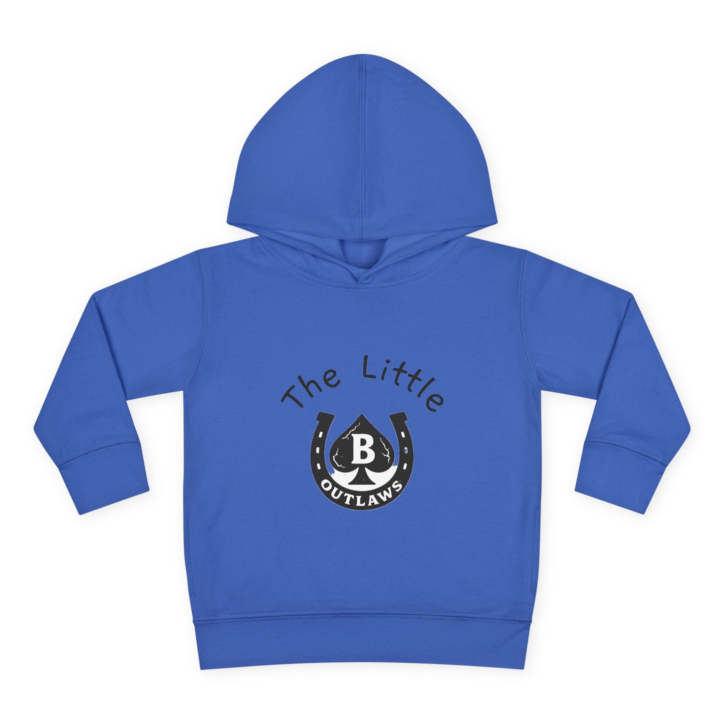 Climb Steady Hoodie – Little Outlaws Pink Cub Edition