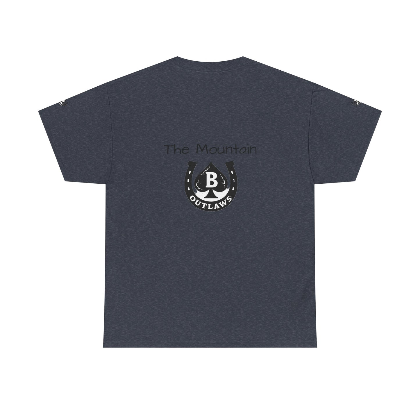 The Original Mountain Tee – Outlaws Founding Edition