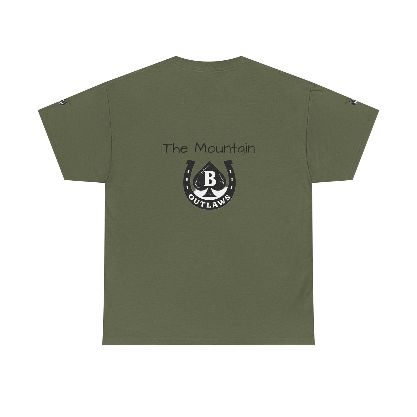 The Original Mountain Tee – Outlaws Founding Edition