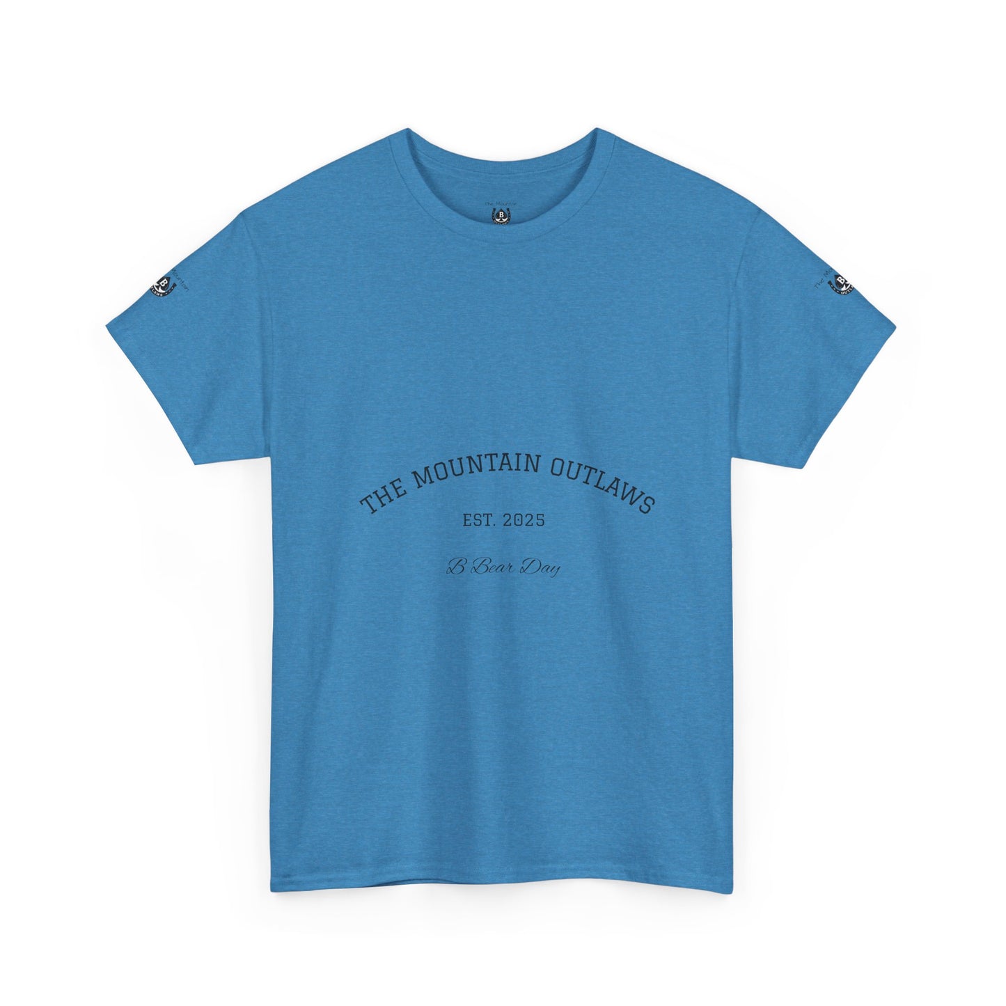 The Original Mountain Tee – Outlaws Founding Edition