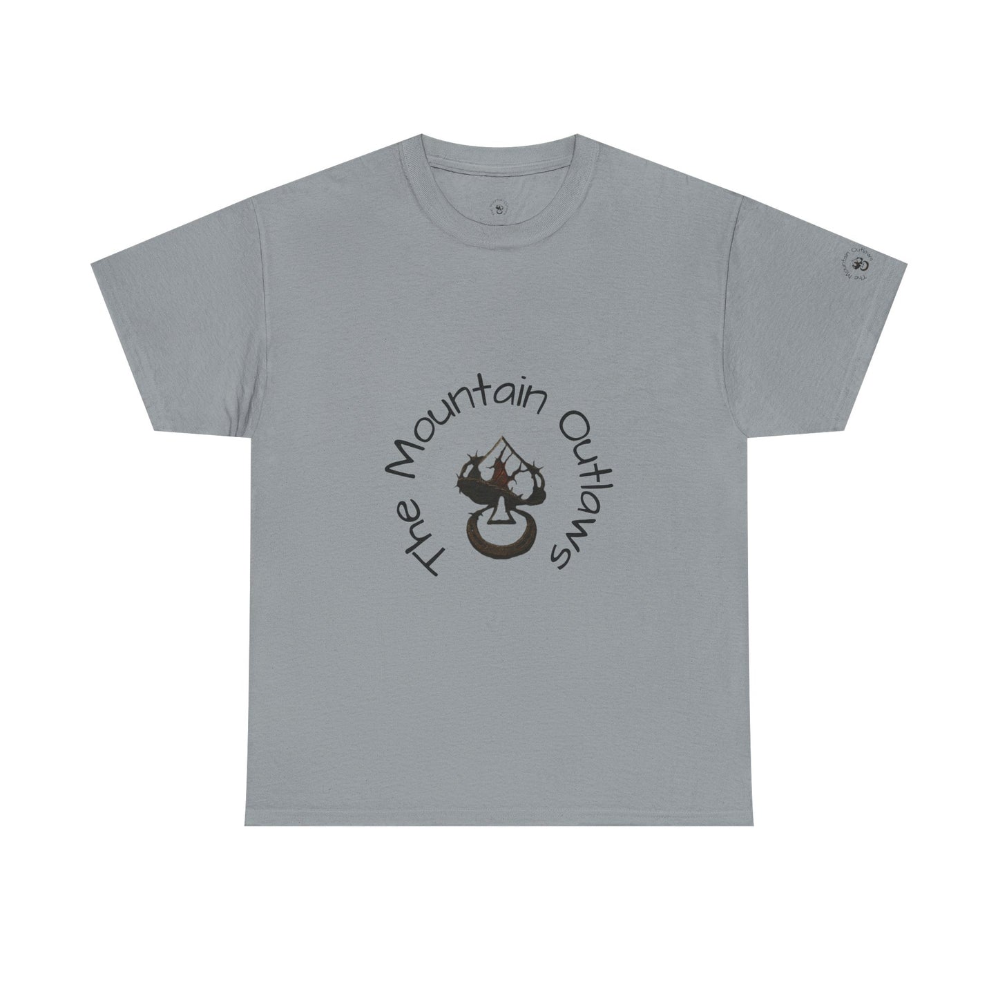 Build One Tee – Mountain Outlaws Mule Train Edition