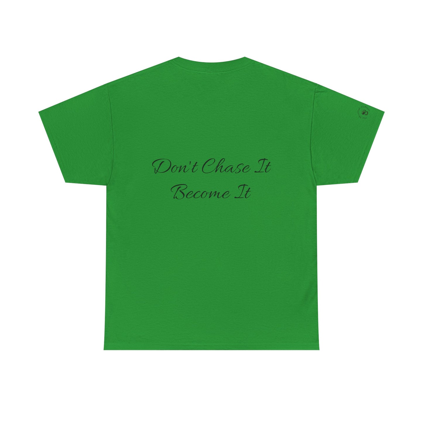 Become It Tee – Mountain Outlaws Quiet Crest Edition