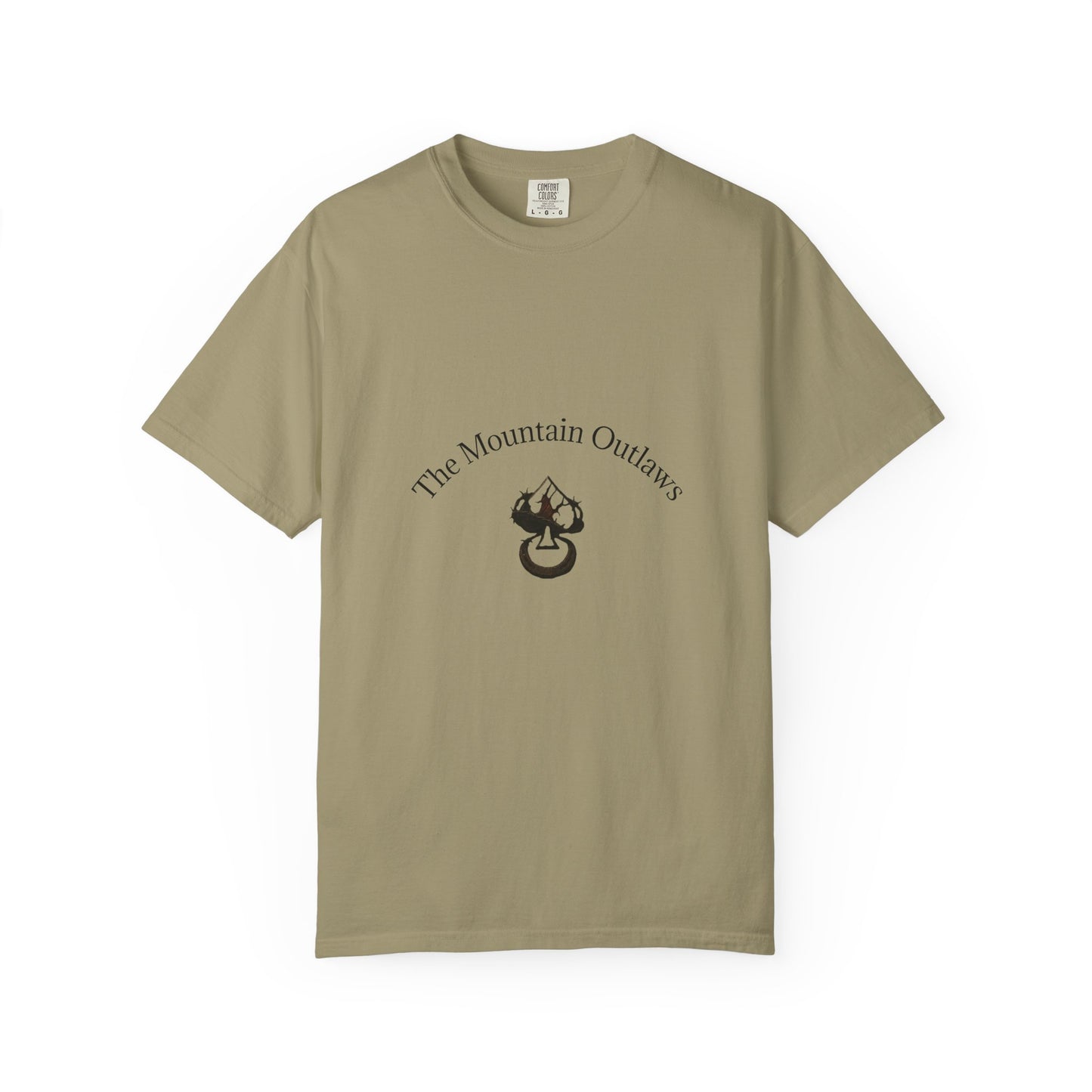 "Don’t Chase It" Western Creed Shirt