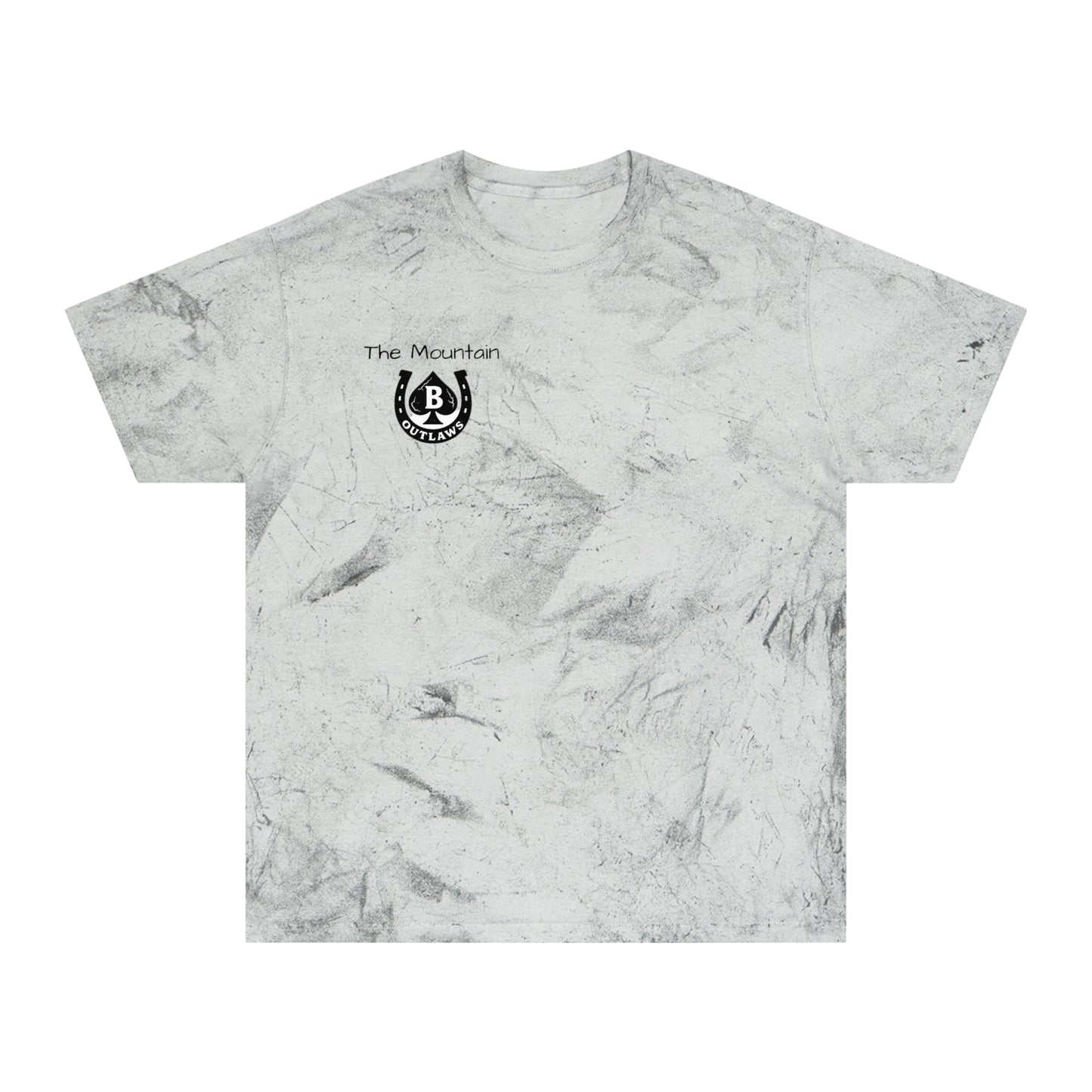 Try Again Tee – Mountain Outlaws Comeback Cut