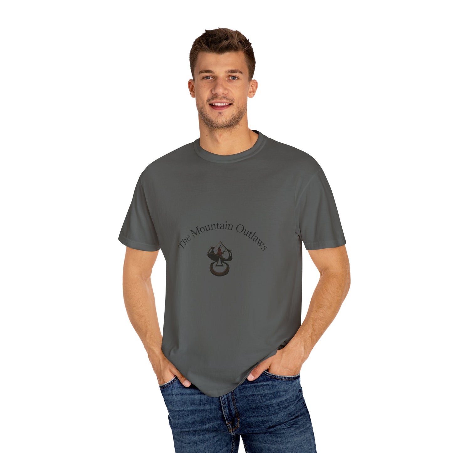 "Don’t Chase It" Western Creed Shirt