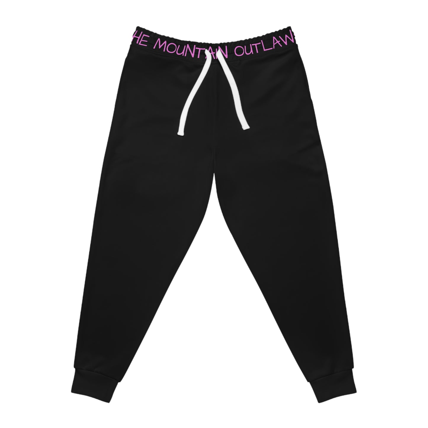 Kindness Isn’t Permission Joggers – Mountain Outlaws Flex Cut