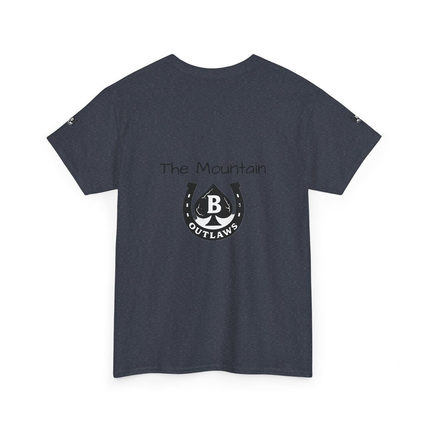 The Original Mountain Tee – Outlaws Founding Edition