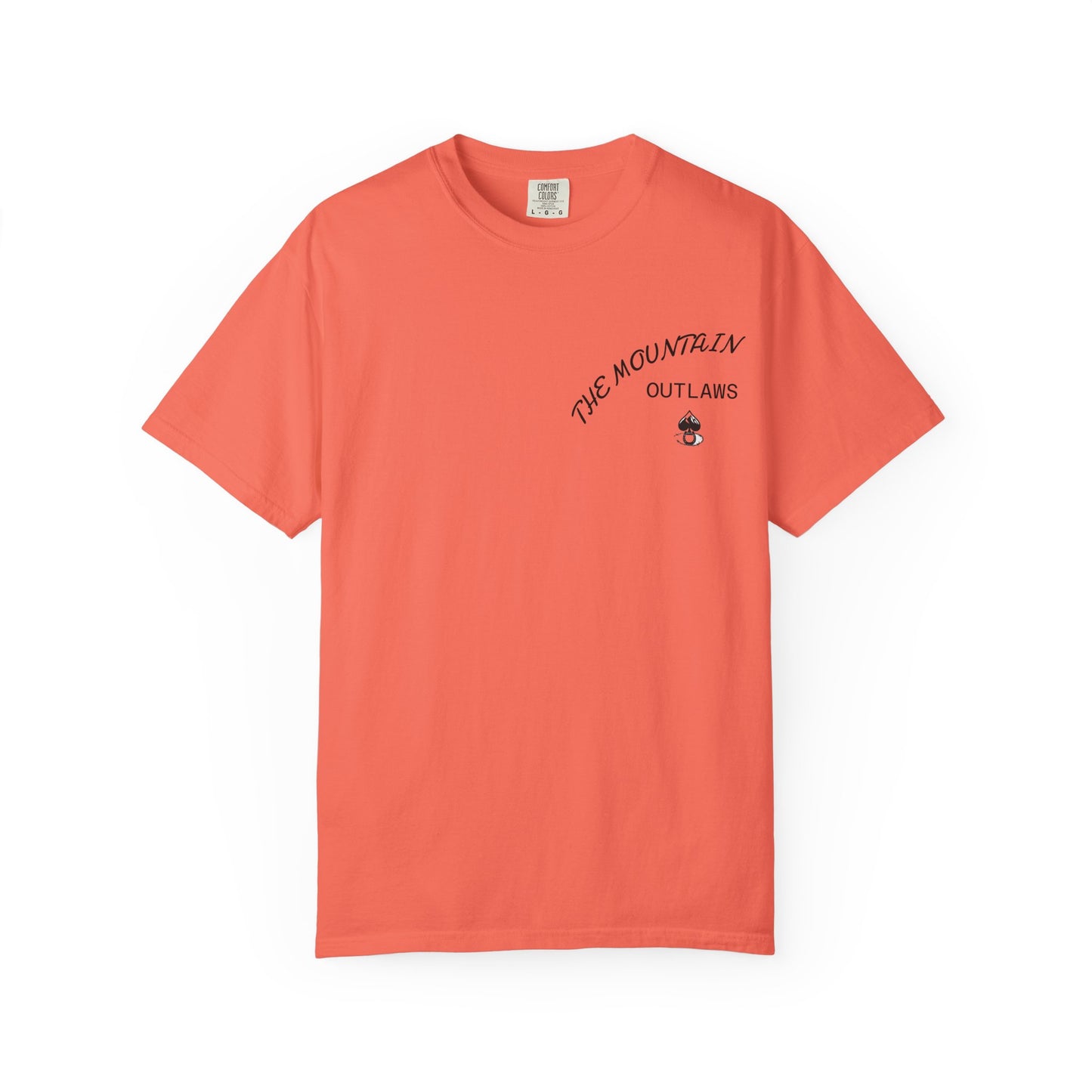 Born To Kill Tee – Mountain Outlaws Edition