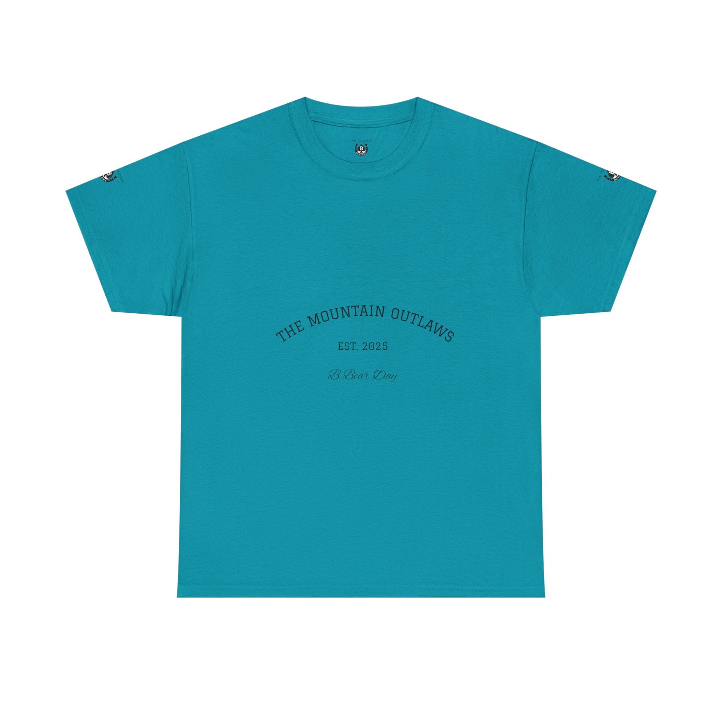 The Original Mountain Tee – Outlaws Founding Edition