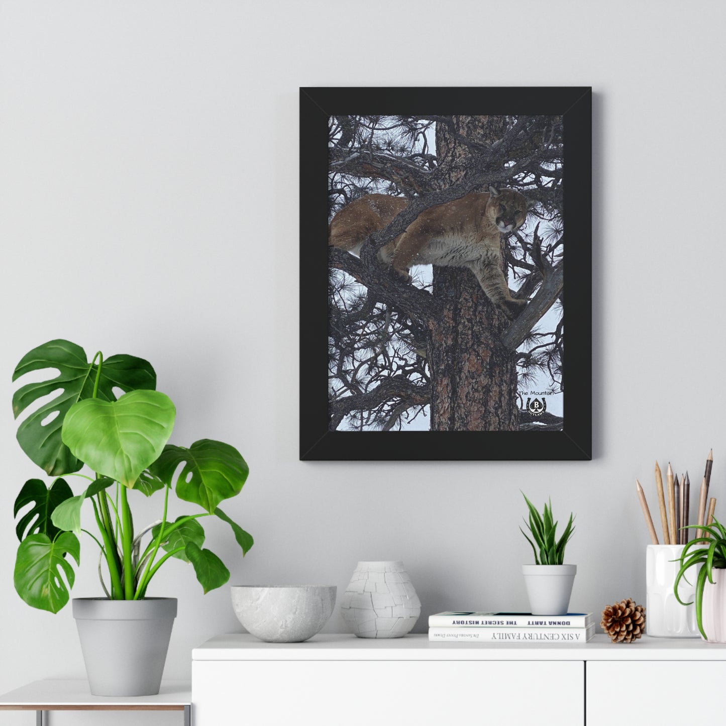 Too Close – The Mountain Collection