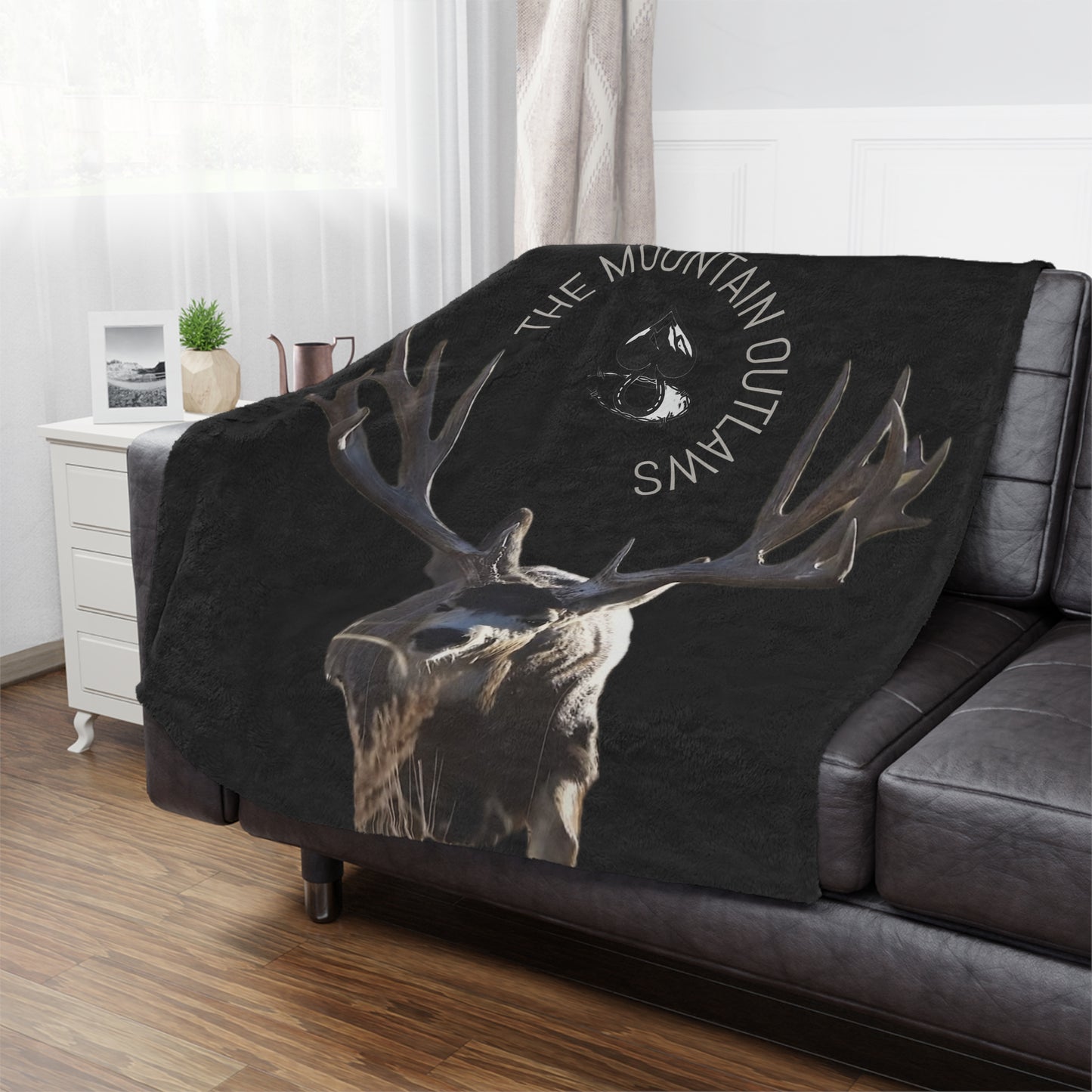 The Muley Wrap – Mountain Outlaw Blanket
