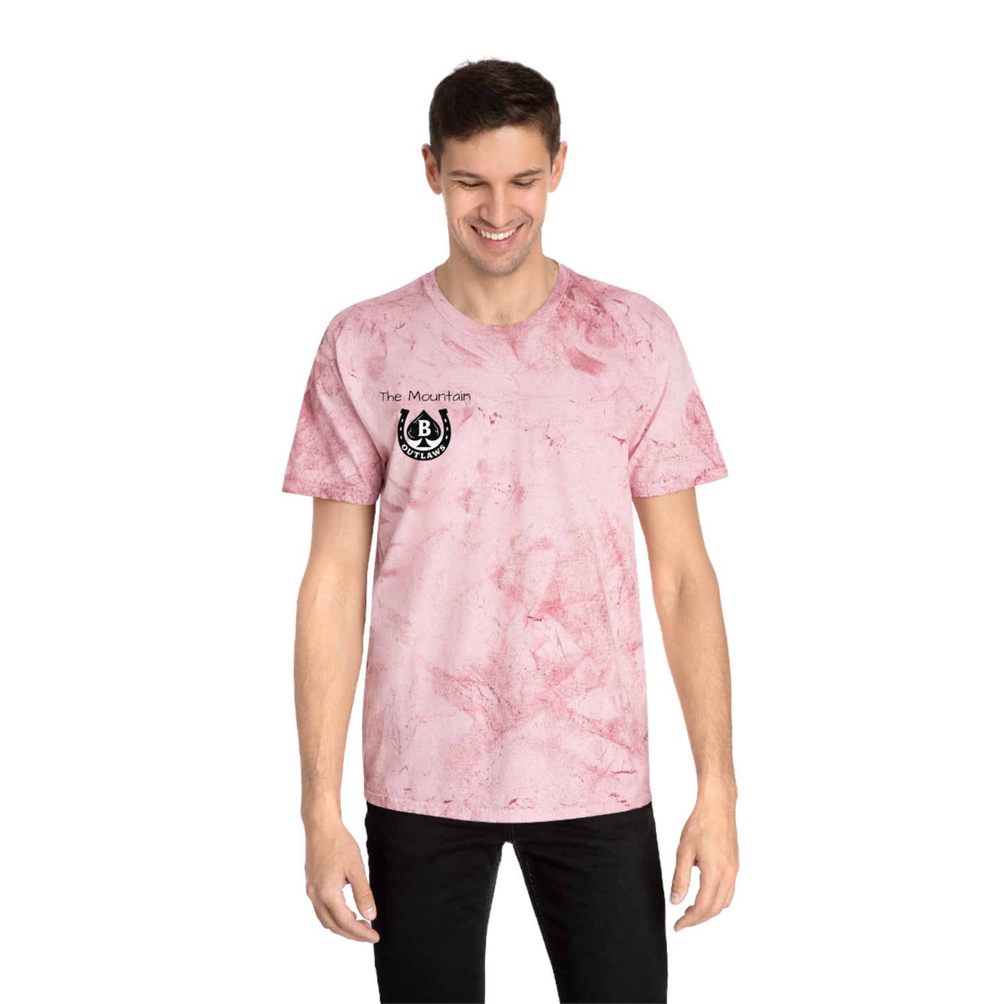 Try Again Tee – Mountain Outlaws Comeback Cut