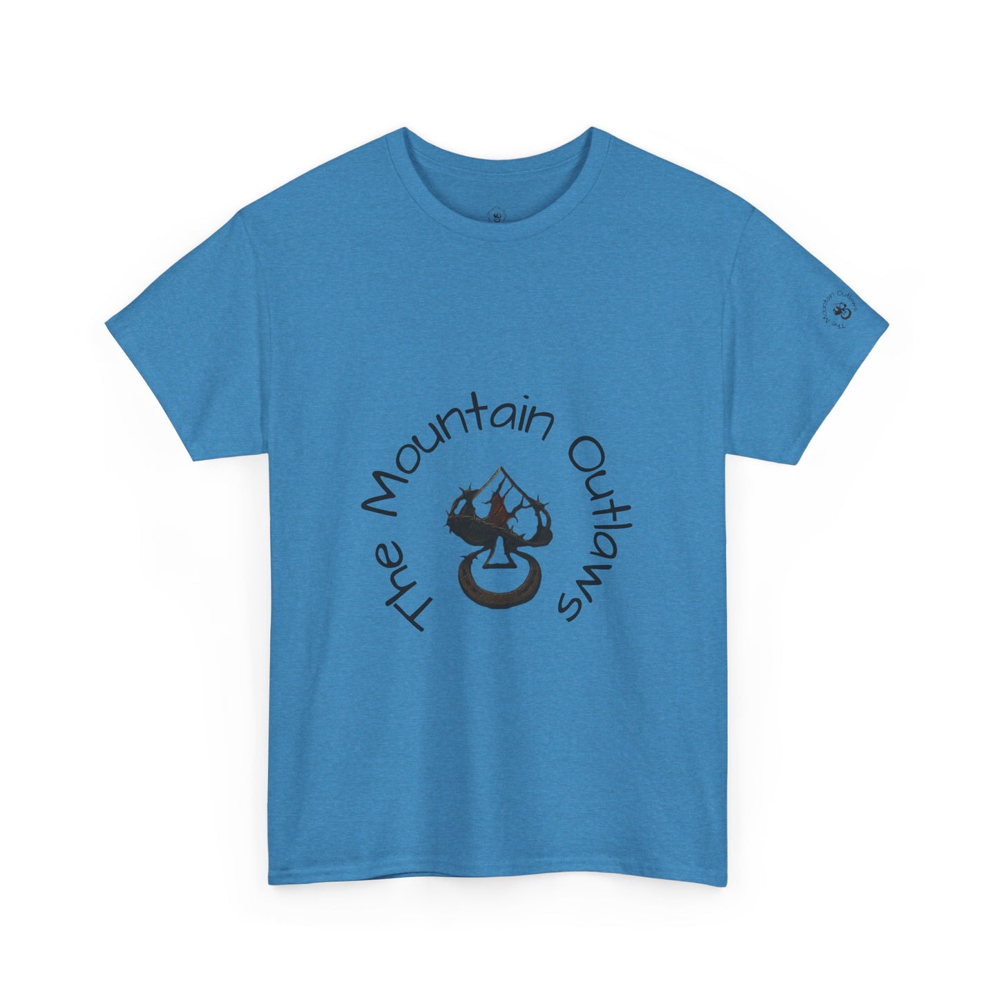 Build One Tee – Mountain Outlaws Mule Train Edition