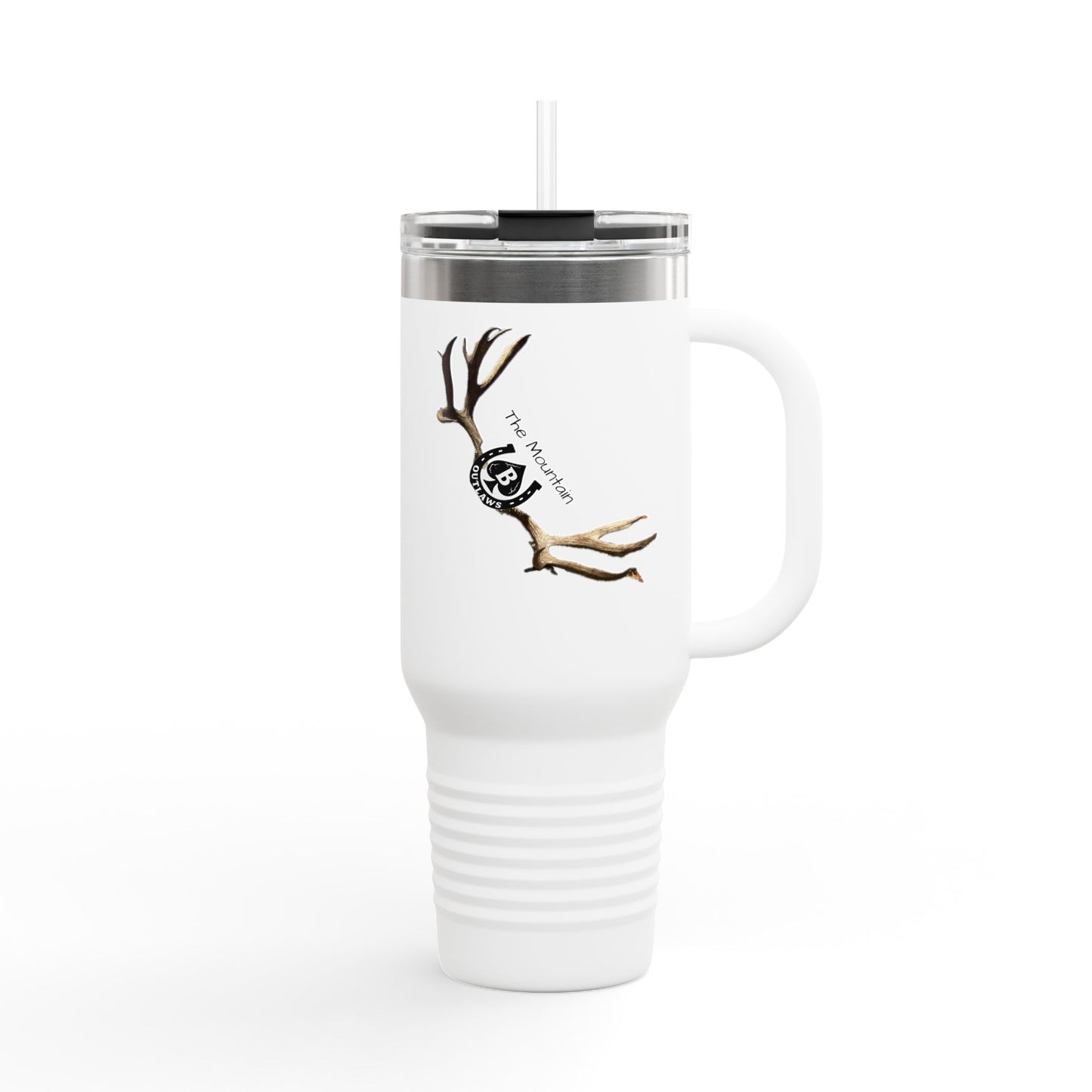 The Still Hunt Tumbler – Mountain Outlaws Double-Side