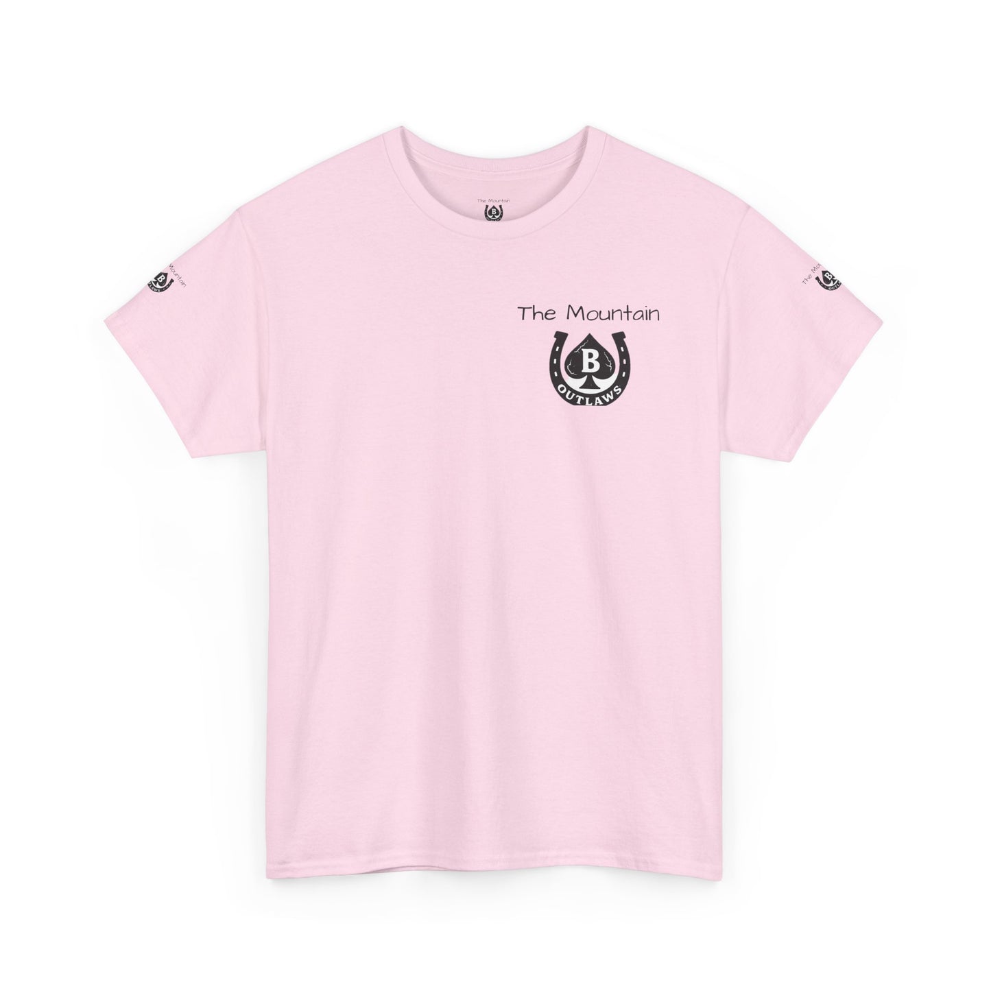 Keep Moving Tee – Mountain Outlaws Pace Edition