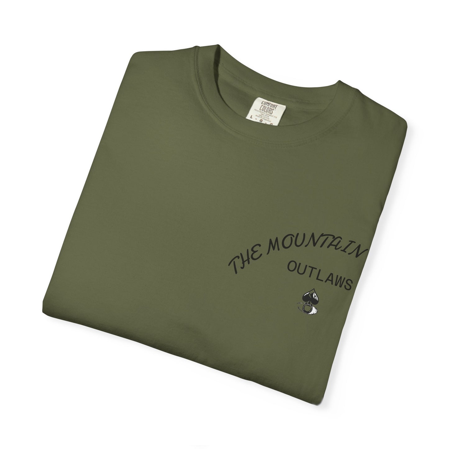 Born To Kill Tee – Mountain Outlaws Edition