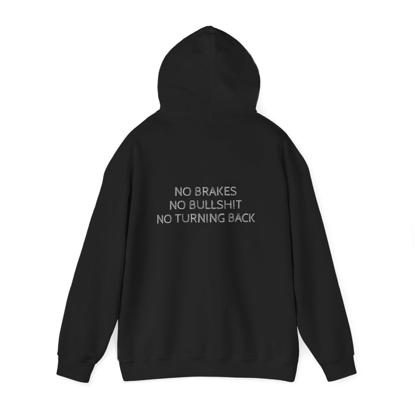 No Brakes Hoodie – Mountain Outlaws