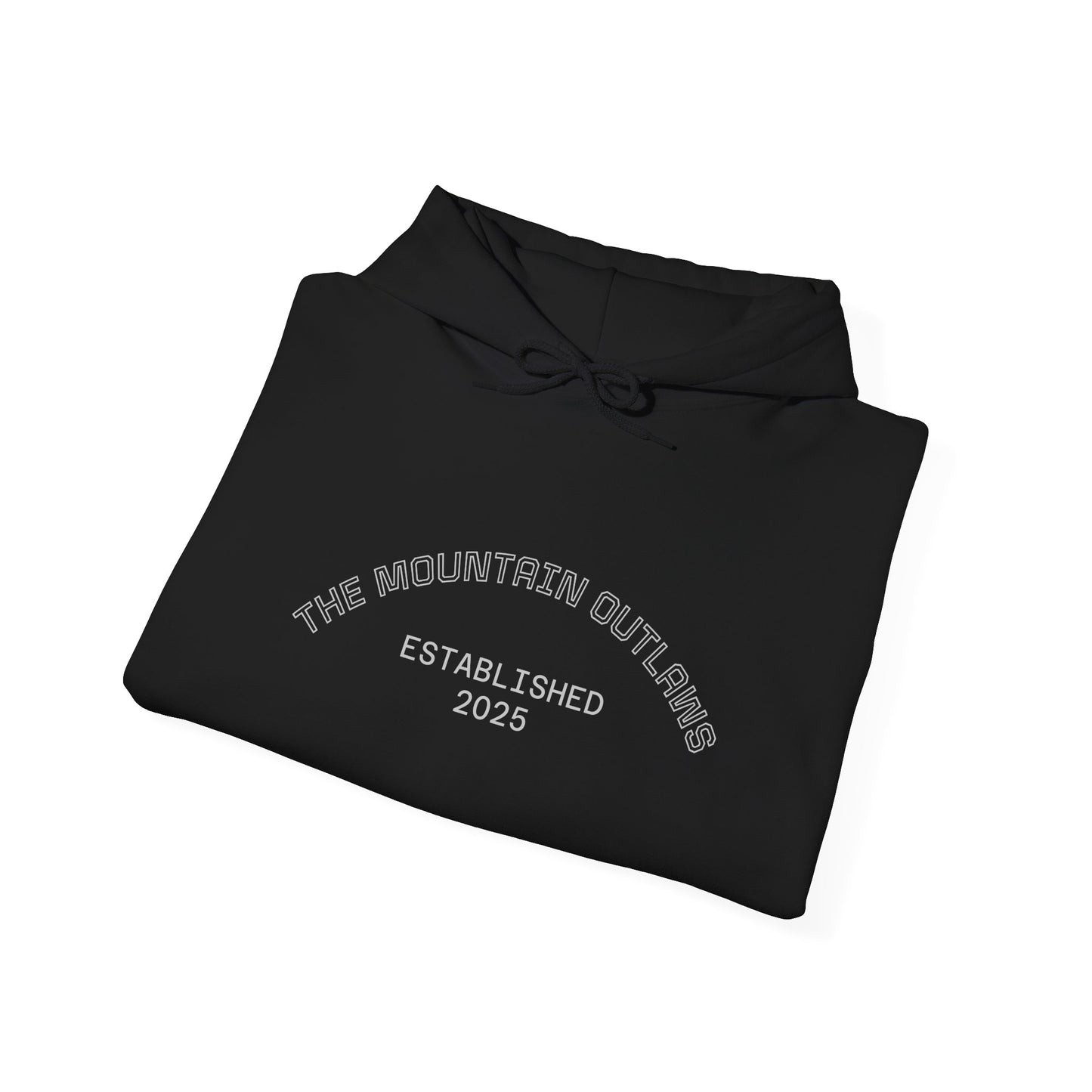 Just a Flame Hoodie – Mountain Outlaws