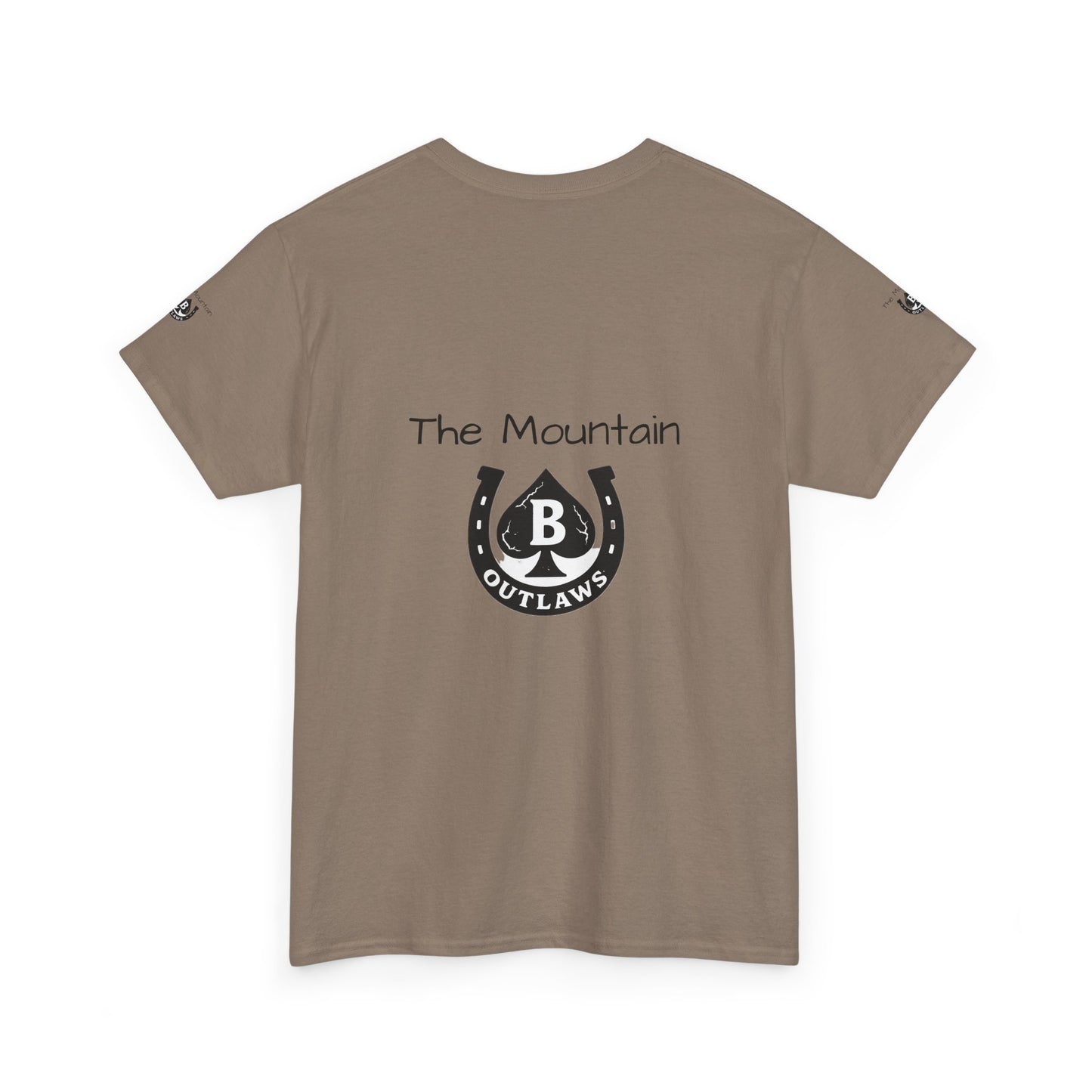 The Original Mountain Tee – Outlaws Founding Edition