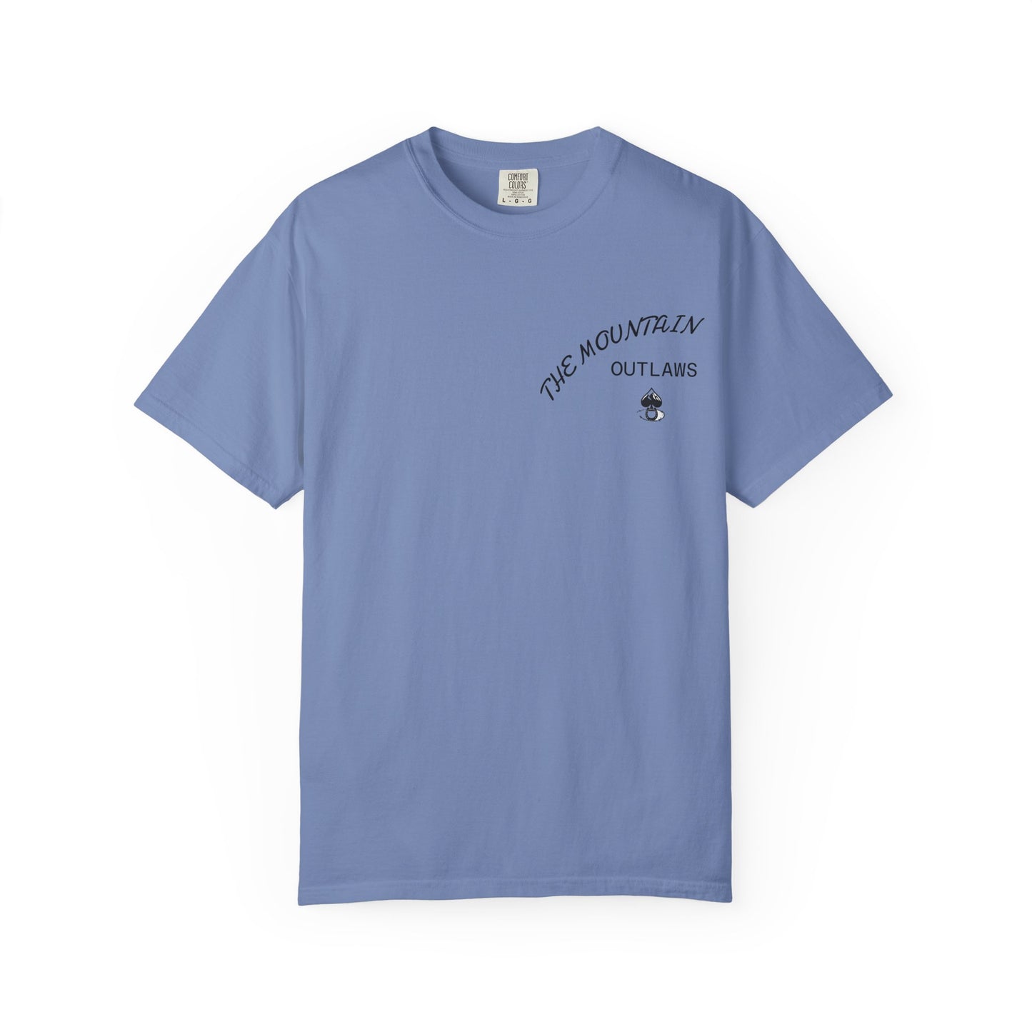 Born To Kill Tee – Mountain Outlaws Edition