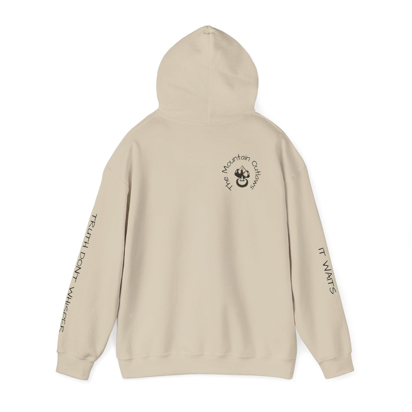 The Mountain Hoodie – B Outlaw Edition