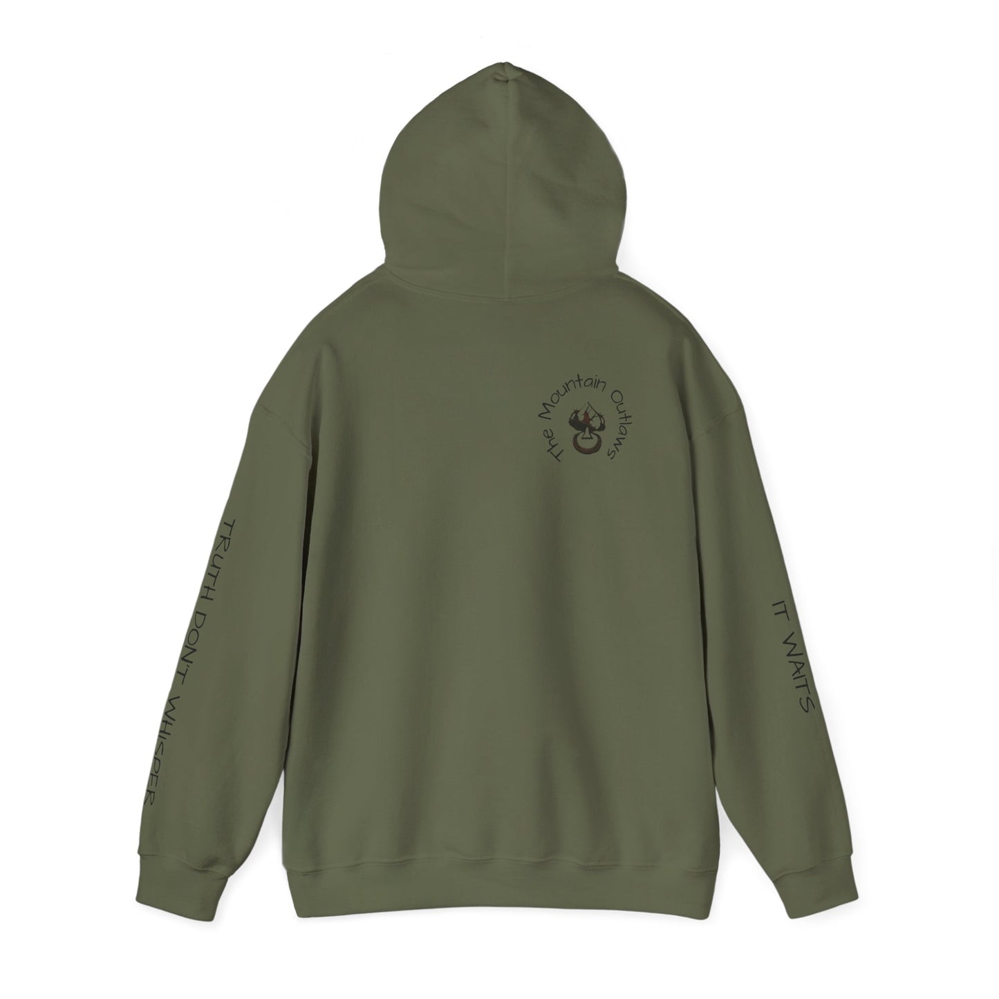 The Mountain Hoodie – B Outlaw Edition