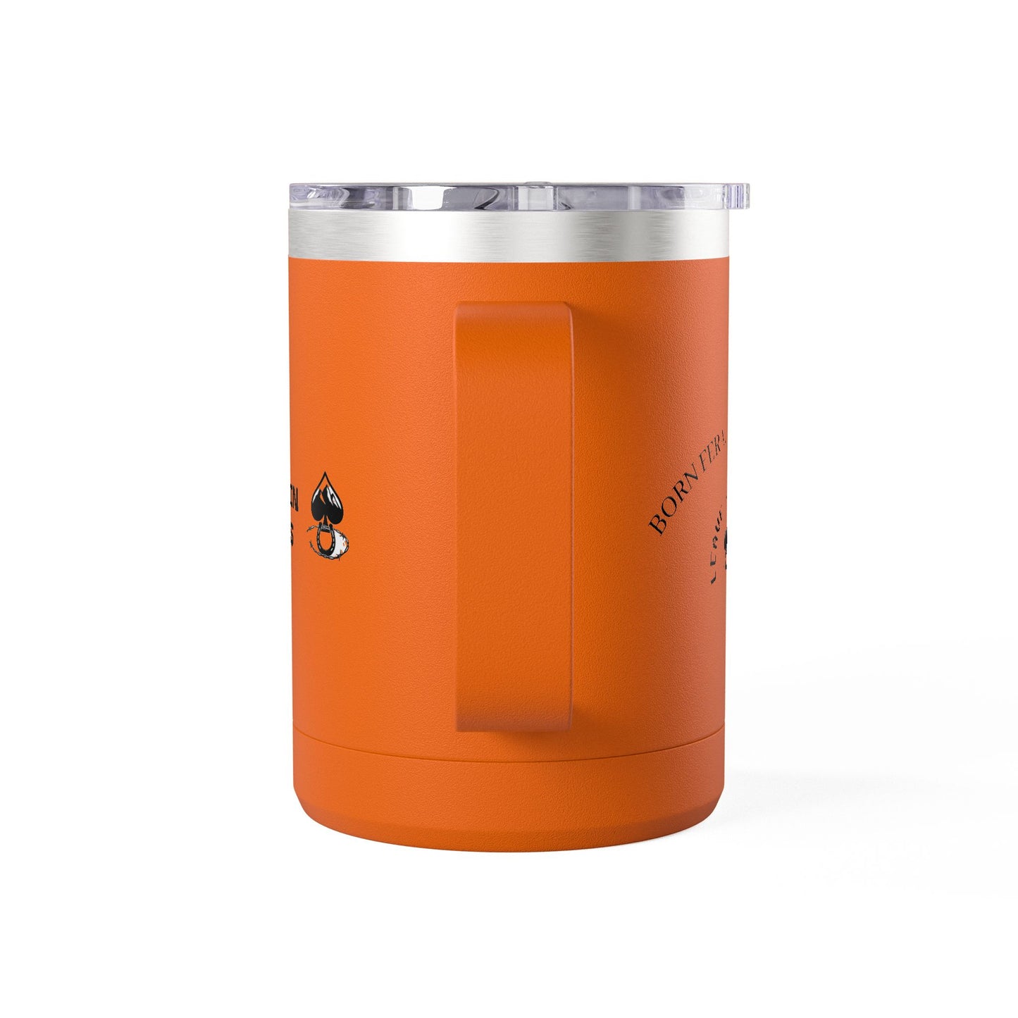 Mountain Outlaws Coffee Mug Tumbler, Perfect for Campers, Outdoorsy Gifts, Travel Mug, Adventure Lovers, Gift for Him/Her