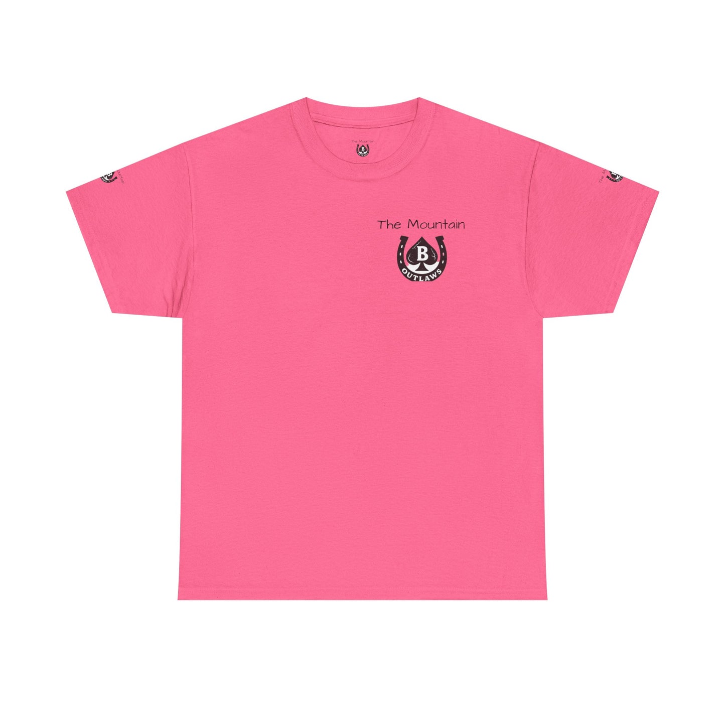 Keep Moving Tee – Mountain Outlaws Pace Edition