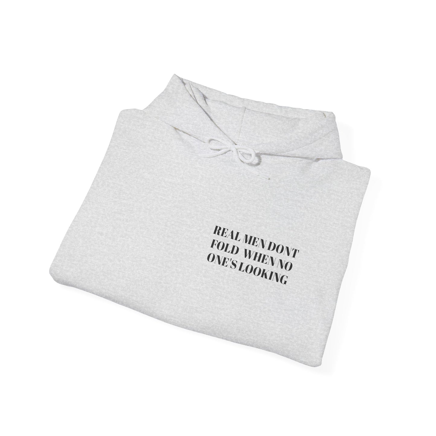 Don’t Fold Hoodie – B Bear Day Signature Edition