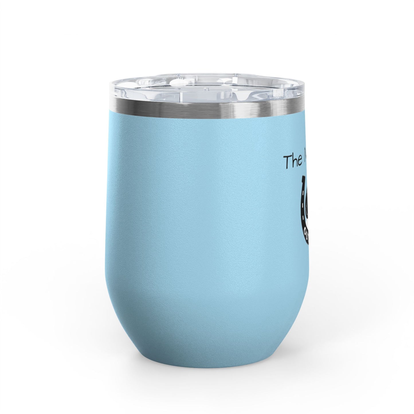 The Mountain – Red Ember Tumbler (12oz)