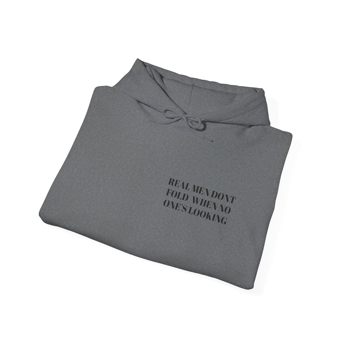 Don’t Fold Hoodie – B Bear Day Signature Edition