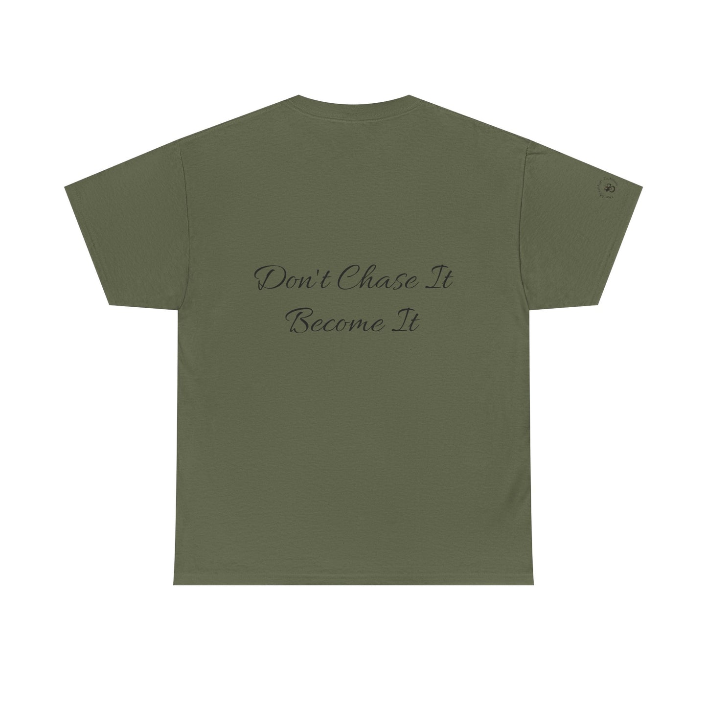 Become It Tee – Mountain Outlaws Quiet Crest Edition