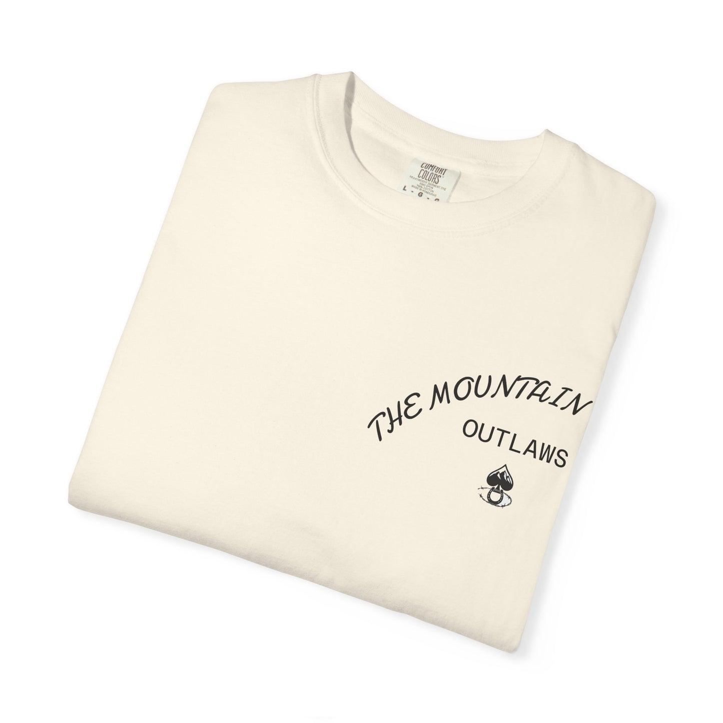 Born To Kill Tee – Mountain Outlaws Edition