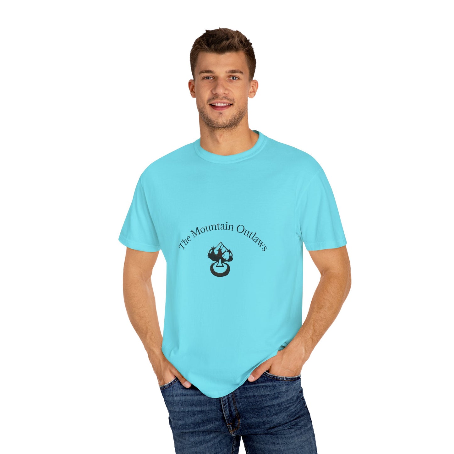 "Don’t Chase It" Western Creed Shirt