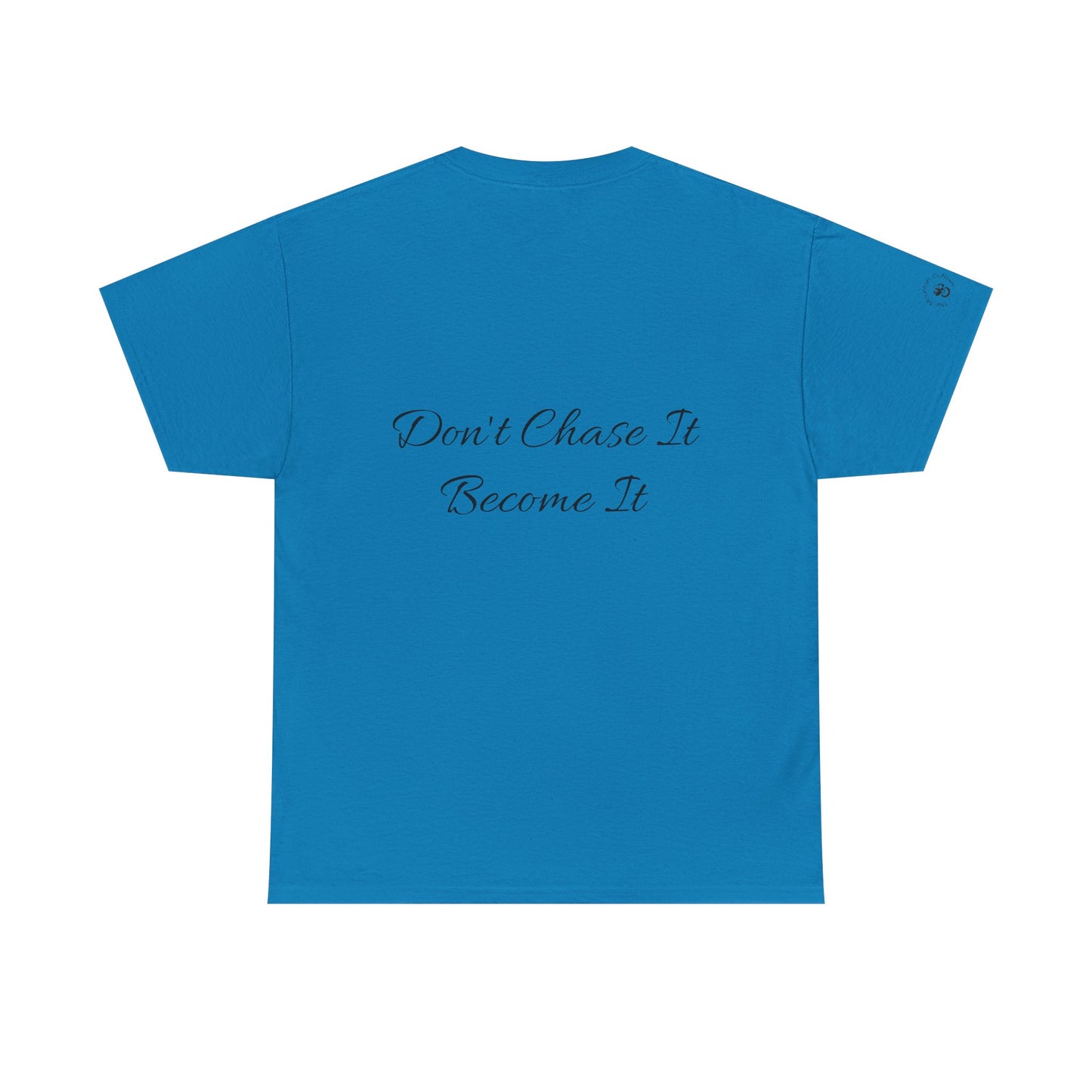 Become It Tee – Mountain Outlaws Quiet Crest Edition