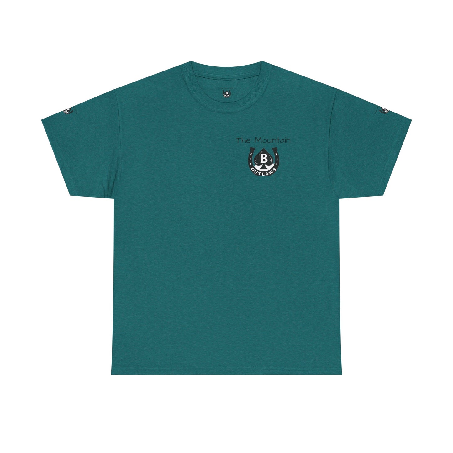 Keep Moving Tee – Mountain Outlaws Pace Edition