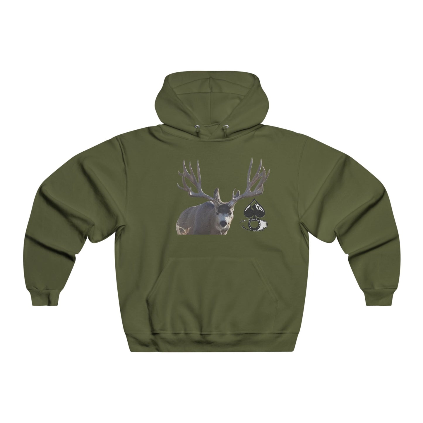 The Muley Stamp Hoodie – Rack & Repeat